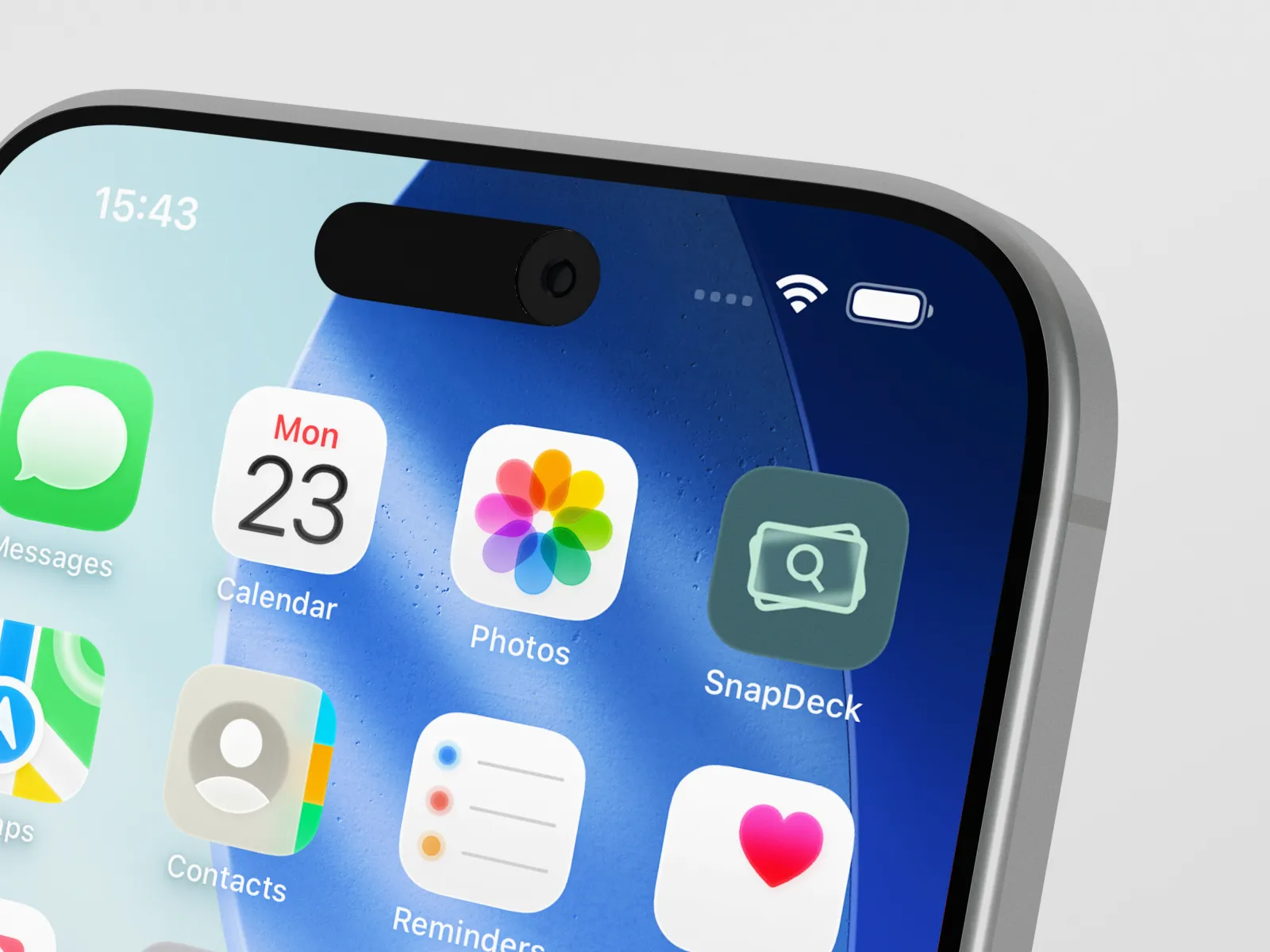 I built the news app I kept wishing existed — image 2