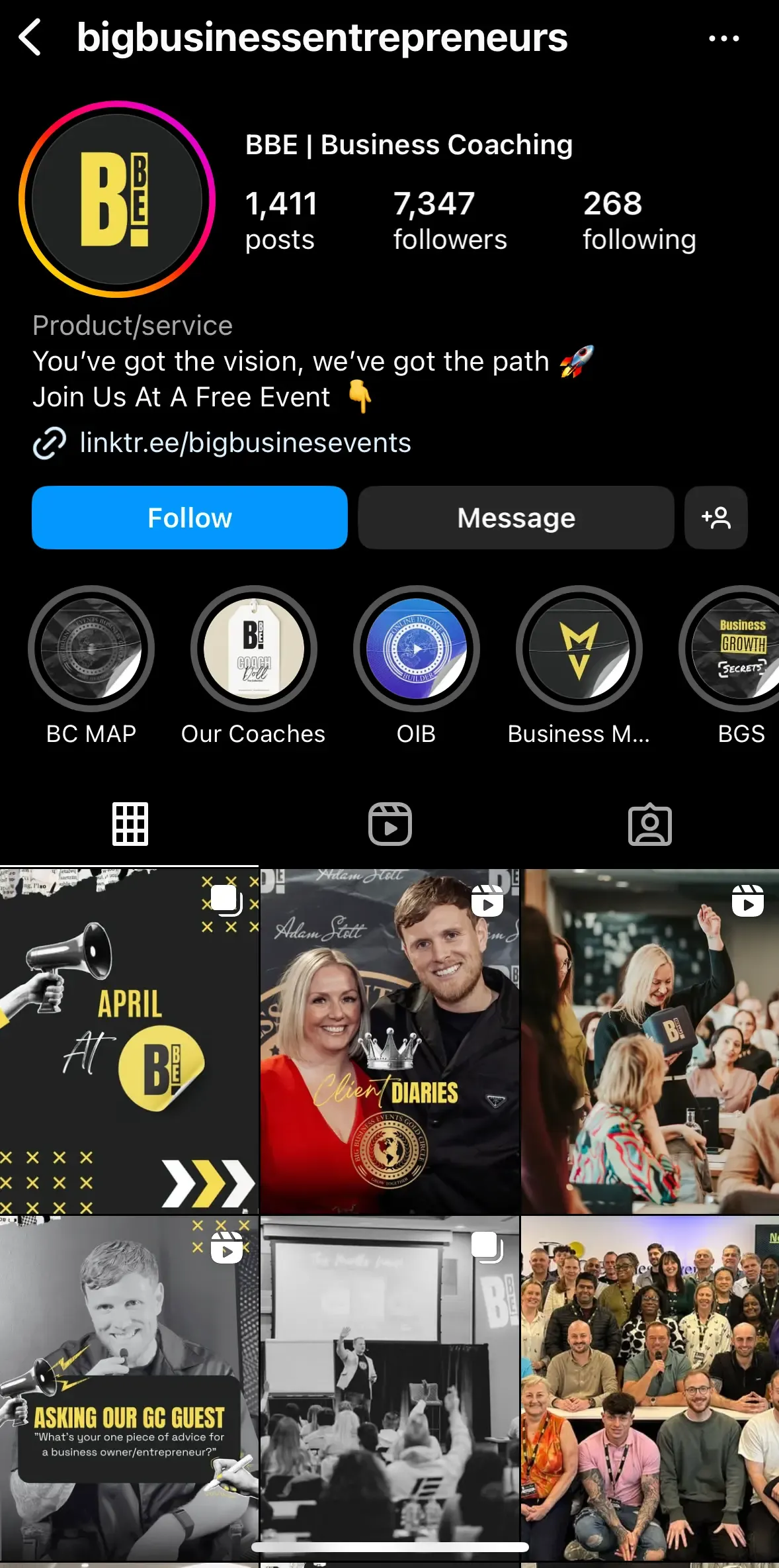 Building BBE: From Brand Vision to Digital Reality — image 1