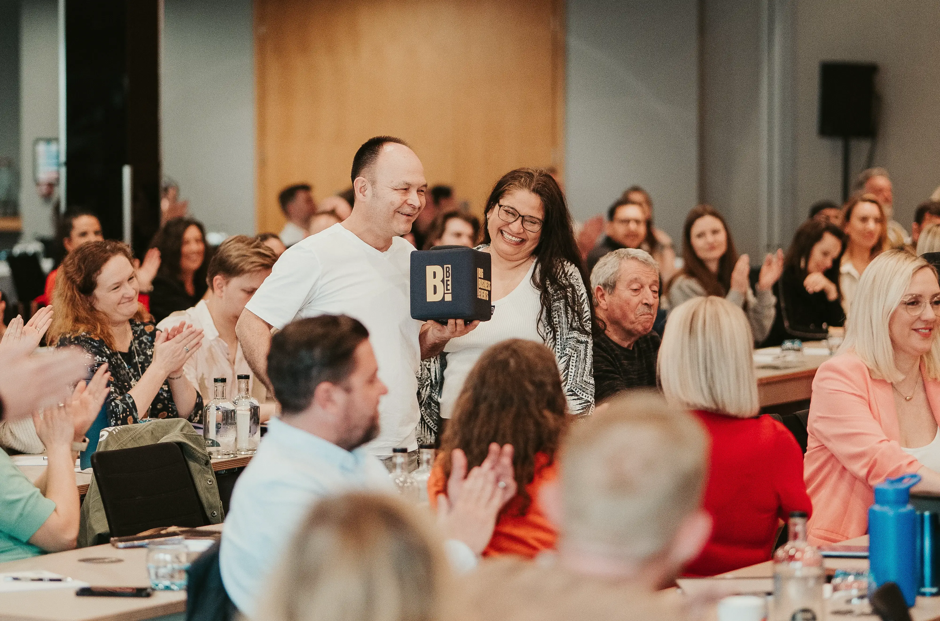 Building BBE: From Brand Vision to Digital Reality